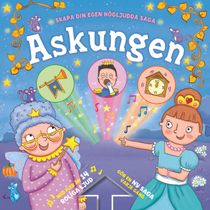 Skapa din egen högljudda saga : Askungen