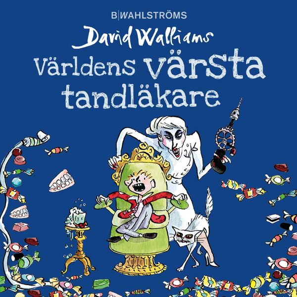 Världens värsta tandläkare | 0:e upplagan