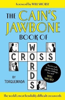 The Cain's Jawbone Book of Crosswords | 0:e upplagan