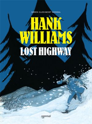 Hank Williams - Lost highway | 1:a upplagan