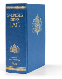 Sveriges Rikes Lag 2024 klotband -
