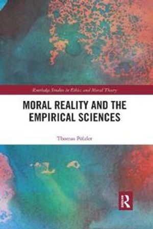 Moral Reality and the Empirical Sciences | 1:a upplagan