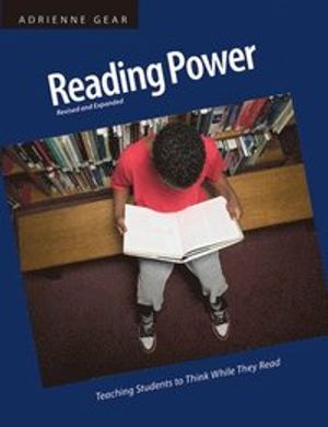 Reading power, revised and expanded