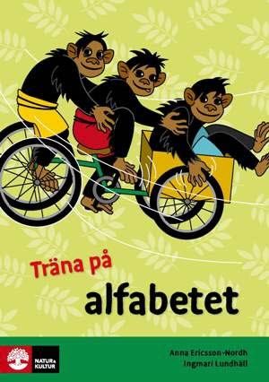 Träna på svenska Alfabetet (5-pack) | 1:a upplagan