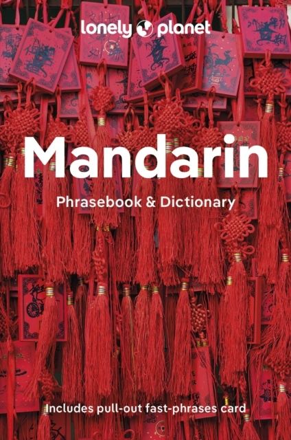 Lonely Planet Mandarin Phrasebook & Dictionary | 0:e upplagan