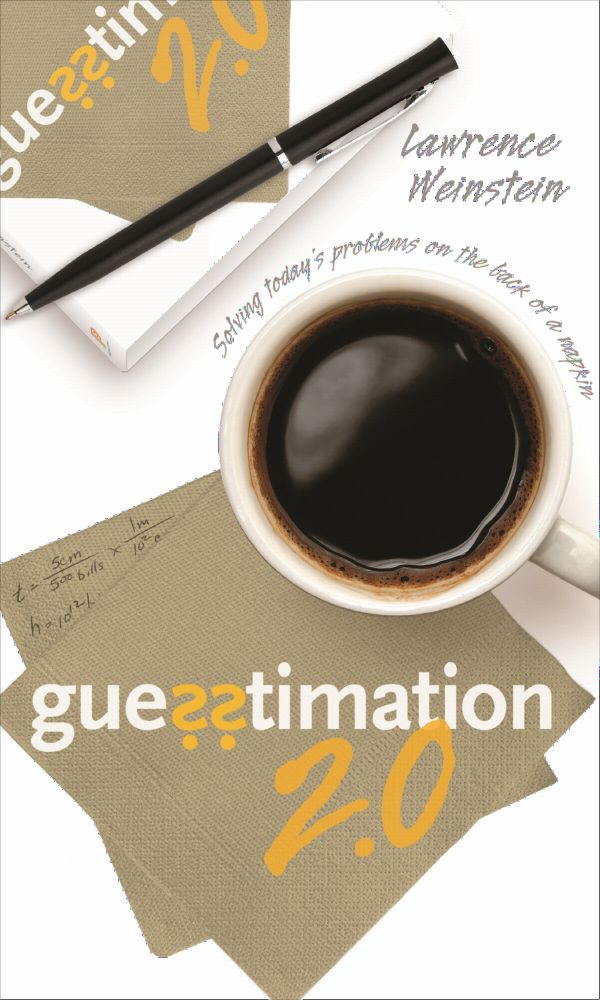 Guesstimation 2.0 | 0:e upplagan