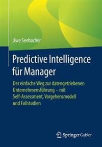 Predictive Intelligence für Manager