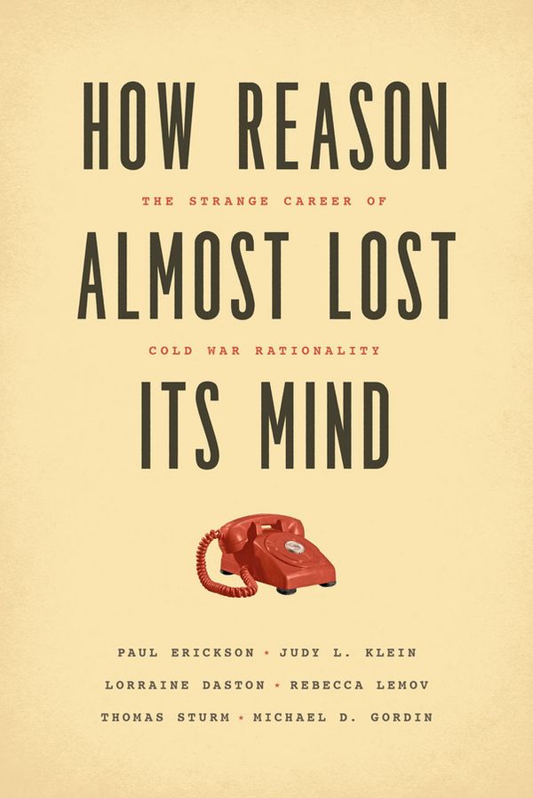 How Reason Almost Lost Its Mind | 0:e upplagan