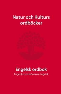 Engelsk ordbok | 1:a upplagan