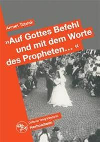 "Auf Gottes Befehl und mit den Worten des Propheten..." | 1:a upplagan