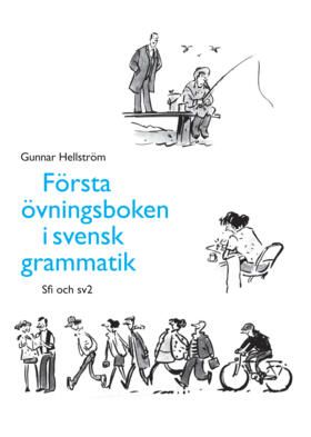Första övningsboken i svensk gramatik | 1:a upplagan