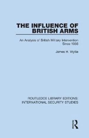 The Influence of British Arms | 1:a upplagan