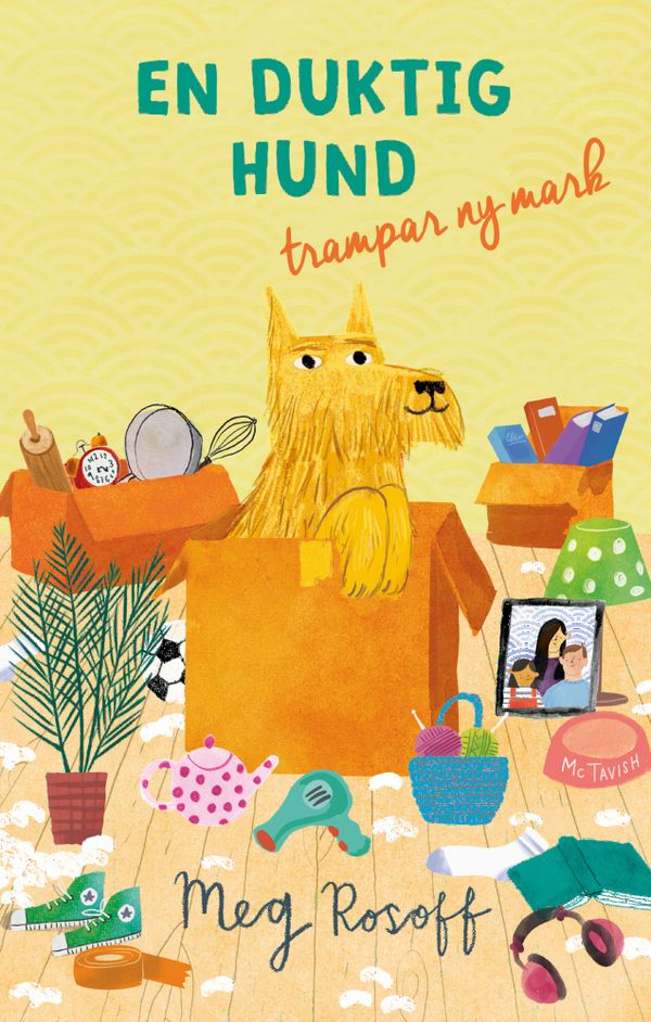 En duktig hund trampar ny mark | 1:a upplagan