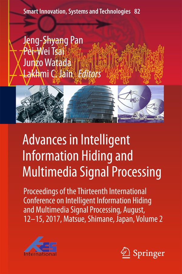 Advances in Intelligent Information Hiding and Multimedia Signal Processing | 1:a upplagan