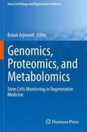 Genomics, Proteomics, and Metabolomics | 1:a upplagan