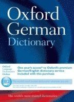 Oxford German Dictionary