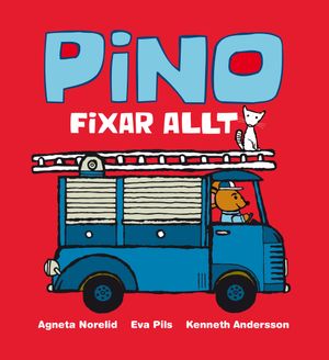 Pino fixar allt | 1:a upplagan