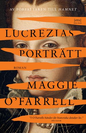 Lucrezias porträtt | 1:a upplagan