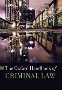 The Oxford Handbook of Criminal Law | 0:e upplagan