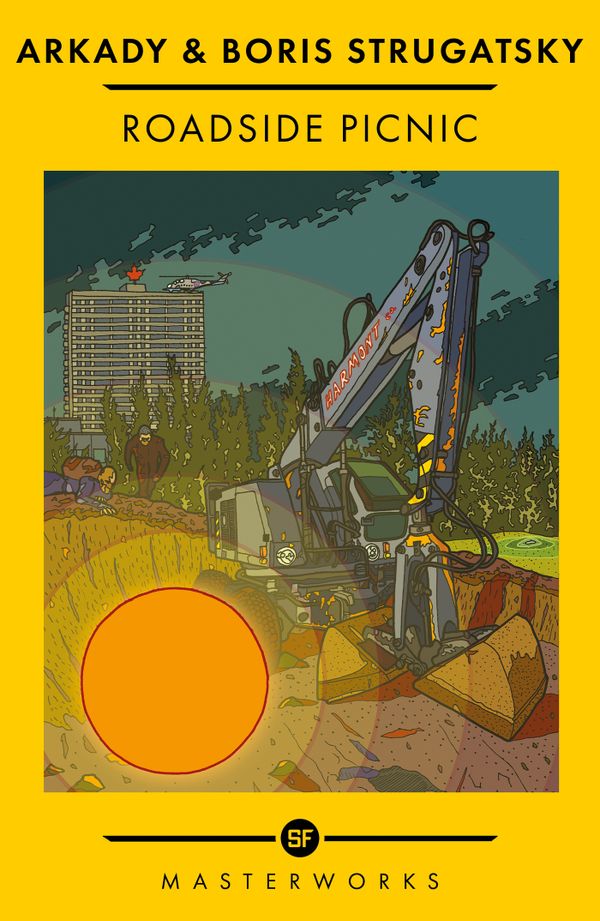 Roadside Picnic | 0:e upplagan