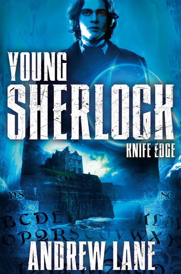Young Sherlock Holmes 6: Knife Edge | 0:e upplagan