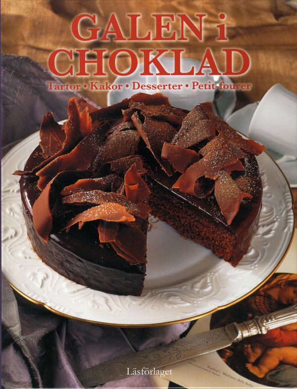 Galen i choklad | 0:e upplagan