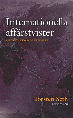 Internationella affärstvister | 5:e upplagan