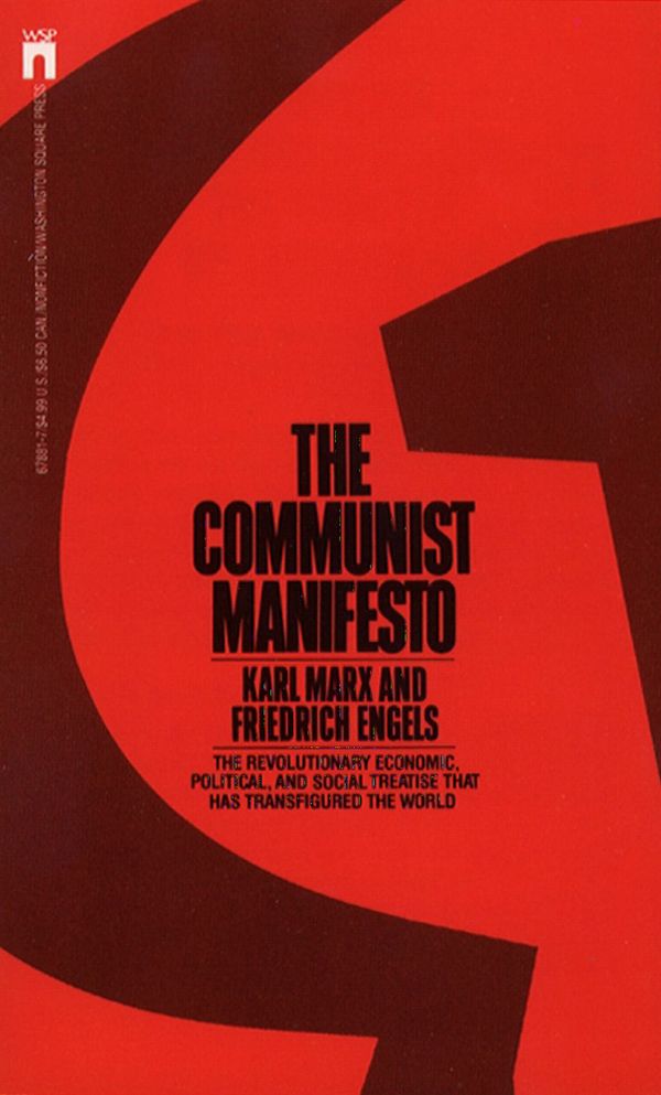 The Communist Manifesto | 0:e upplagan