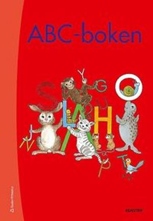 Silorema ABC-boken Big Book |  2:e upplagan