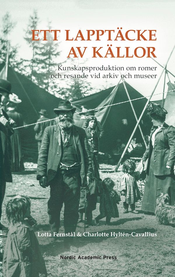 Ett lapptäcke av källor | 1:a upplagan