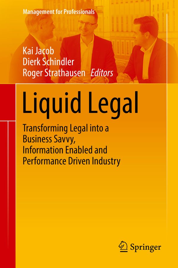 Liquid Legal | 1:a upplagan