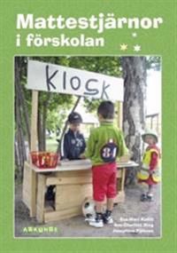 Mattestjärnor - i förskolan | 1:a upplagan