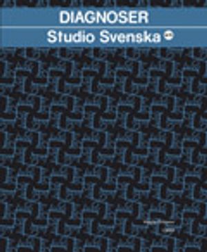 Studio Svenska År 5 Diagnoshäfte | 1:a upplagan