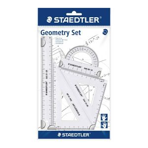 STAEDTLER geometriset i 4 delar.