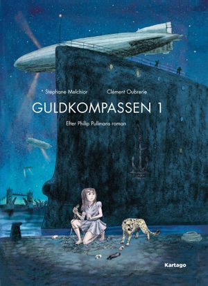 Guldkompassen 1 | 1:a upplagan