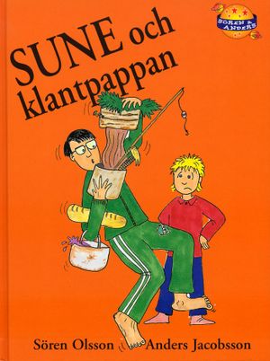 Sune och klantpappan | 1:a upplagan