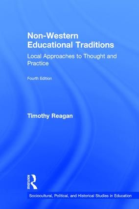 Non-Western Educational Traditions | 4:e upplagan