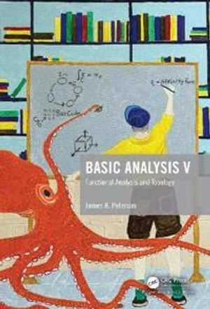 Basic Analysis V | 1:a upplagan