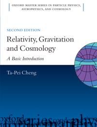 Relativity, Gravitation and Cosmology | 2:a upplagan