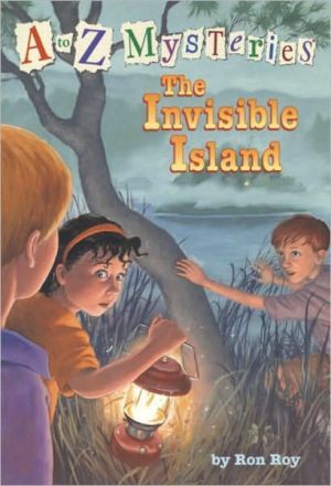 A to Z Mysteries: The Invisible Island