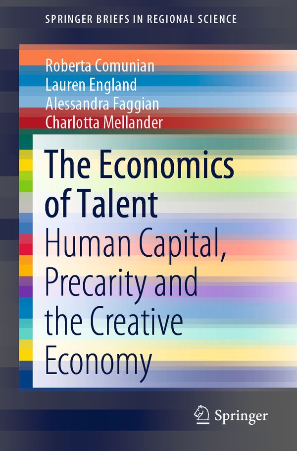 The Economics of Talent | 1:a upplagan