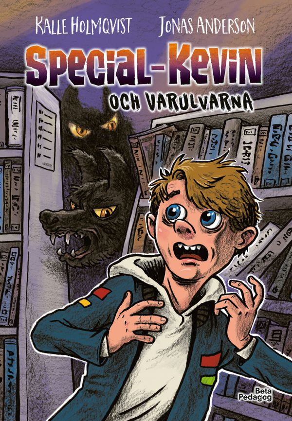 Special-Kevin och varulvarna | 1:a upplagan