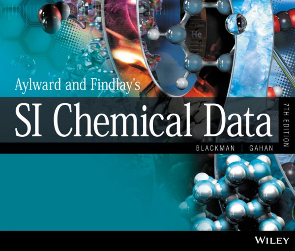 Aylward and Findlay's SI Chemical Data | 1:a upplagan