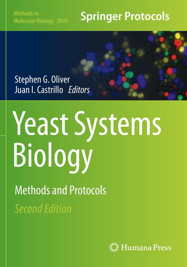 Yeast Systems Biology | 2:a upplagan
