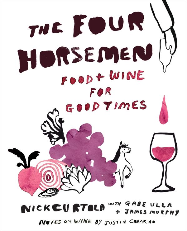The Four Horsemen | 0:e upplagan