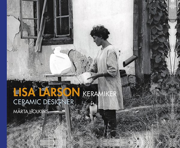 Lisa Larson keramiker / Lisa Larson ceramic designer | 1:a upplagan