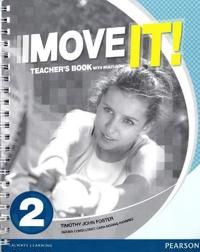 Move It! 2 Teacher's Book & Multi-ROM Pack | 0:e upplagan