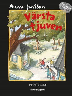 Värsta tjuven | 1:a upplagan