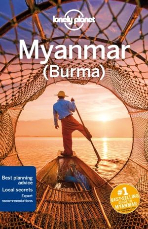 Myanmar (Burma) LP | 13:e upplagan