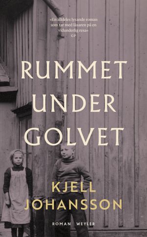 Rummet under golvet | 1:a upplagan